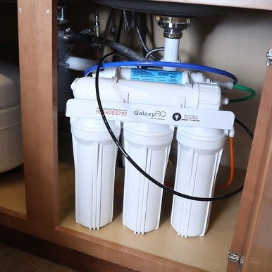 $19 deposits - Reverse Osmosis System